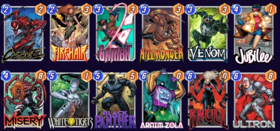 Deck image — click/tap to copy deck code