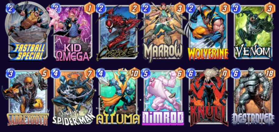 Deck image — click/tap to copy deck code