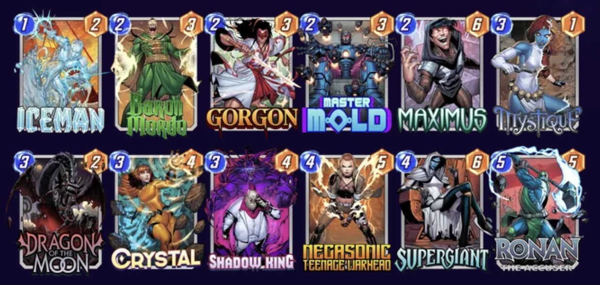 Deck image — click/tap to copy deck code