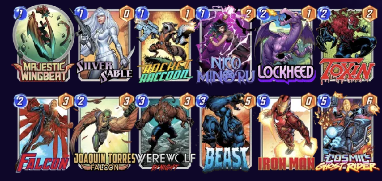 Deck image — click/tap to copy deck code