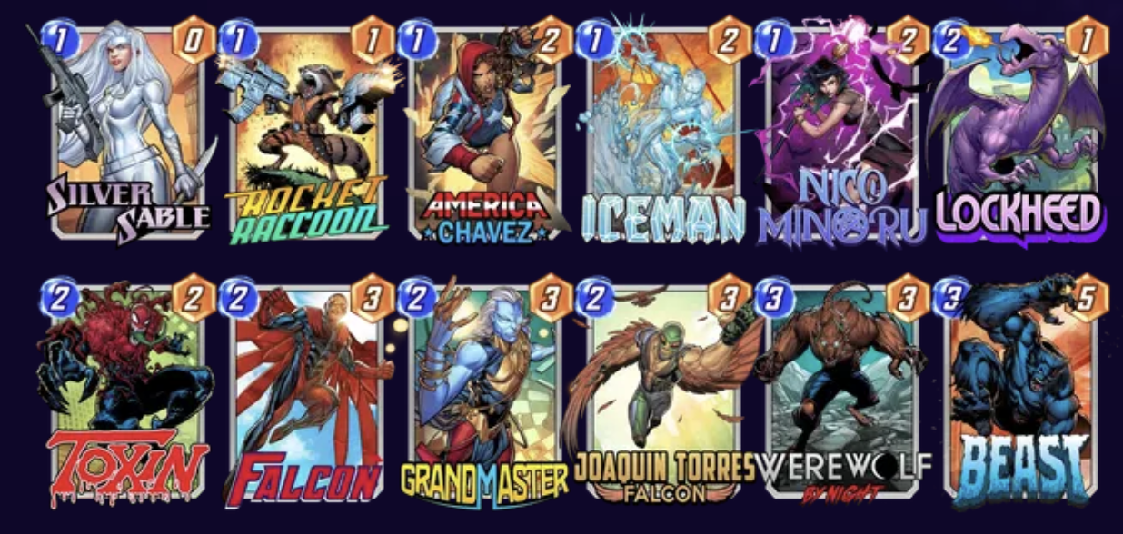 Deck image — click/tap to copy deck code