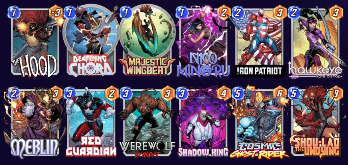 Deck image — click/tap to copy deck code