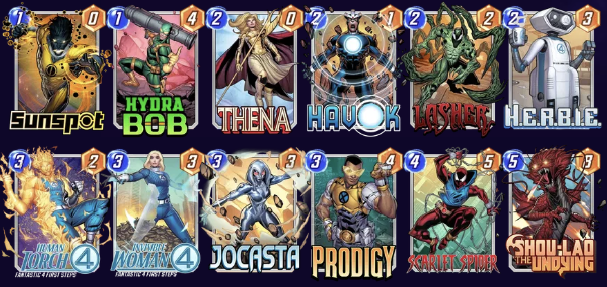 Deck image — click/tap to copy deck code