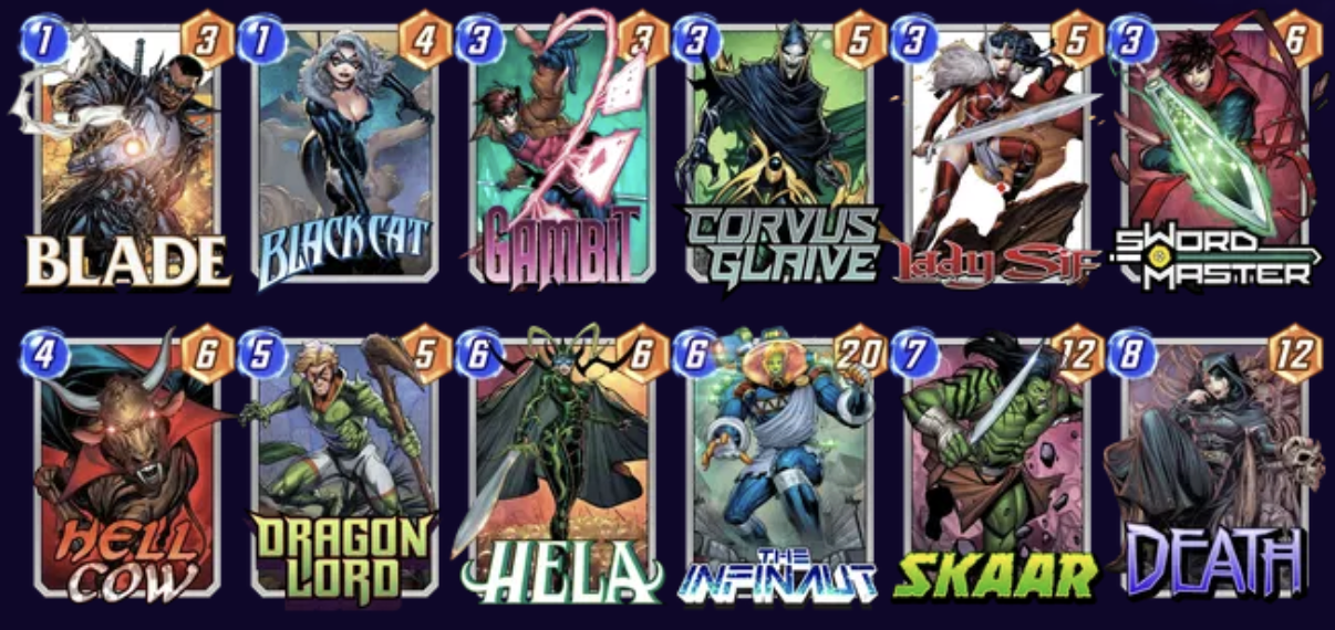 Deck image — click/tap to copy deck code