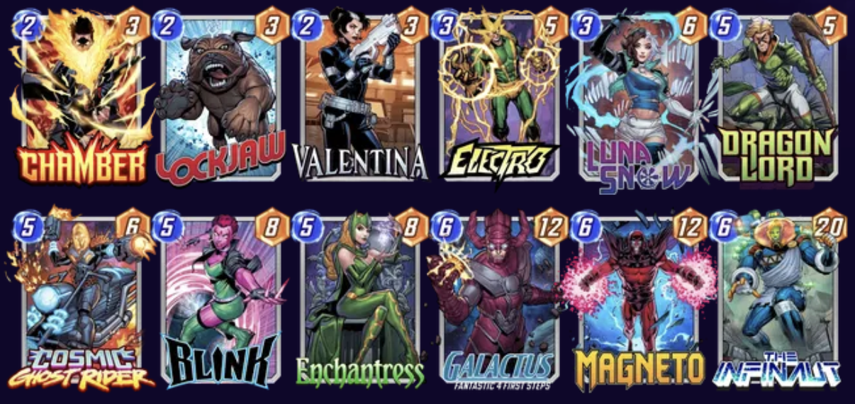 Deck image — click/tap to copy deck code