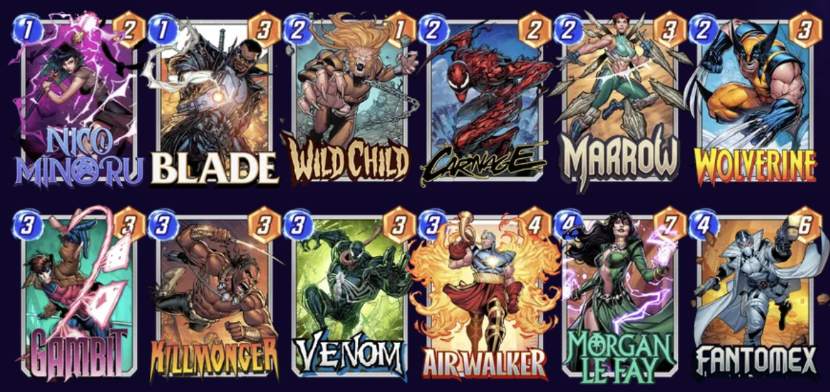 Deck image — click/tap to copy deck code