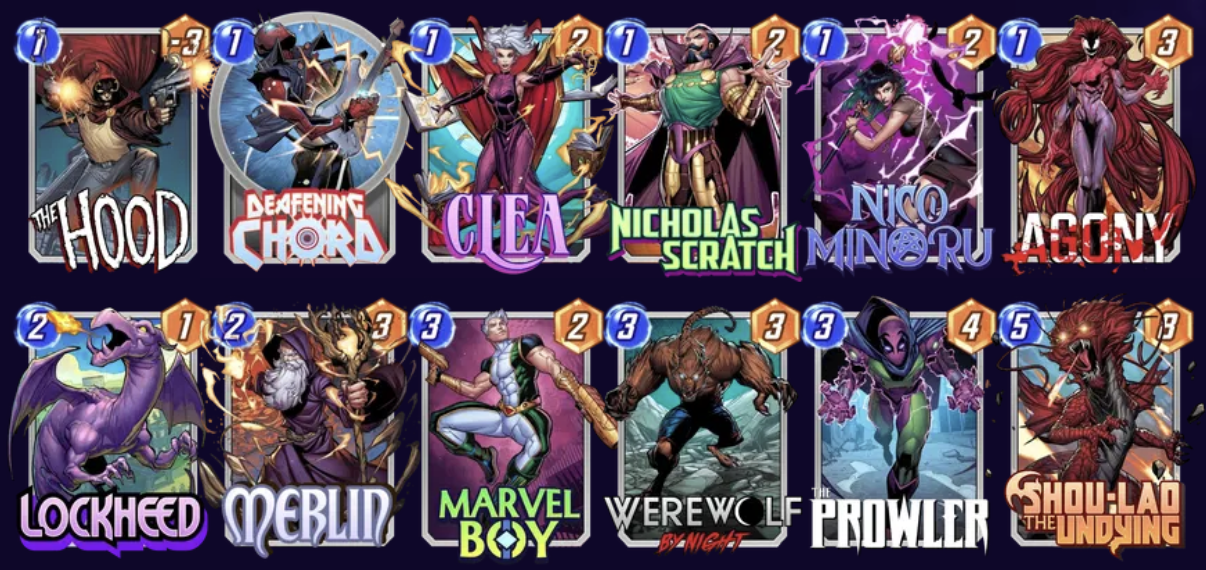 Deck image — click/tap to copy deck code