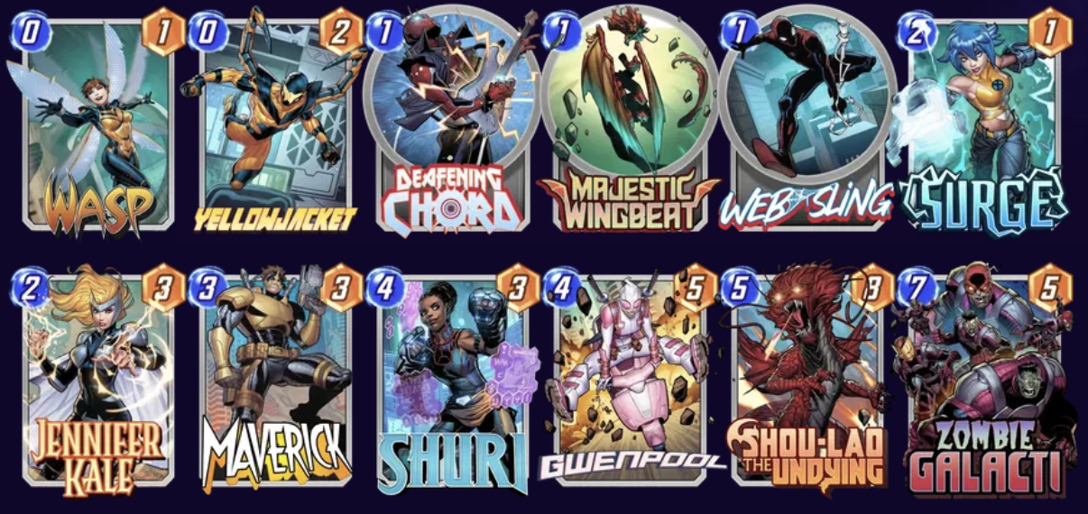 Deck image — click/tap to copy deck code