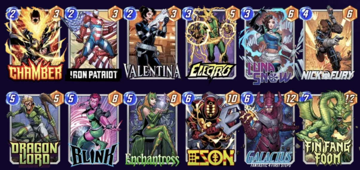 Deck image — click/tap to copy deck code