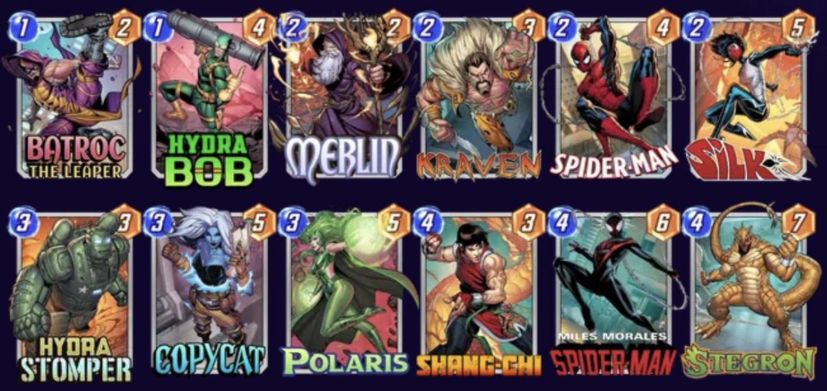 Deck image — click/tap to copy deck code