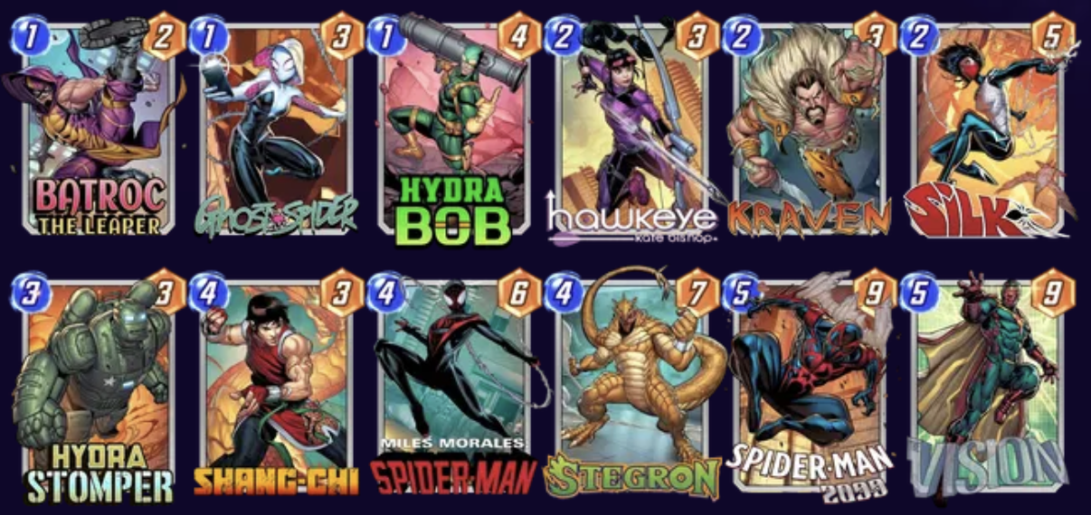 Deck image — click/tap to copy deck code