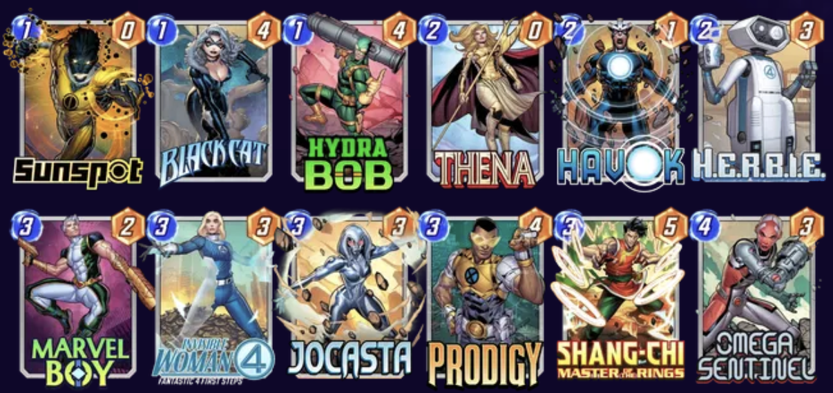 Deck image — click/tap to copy deck code