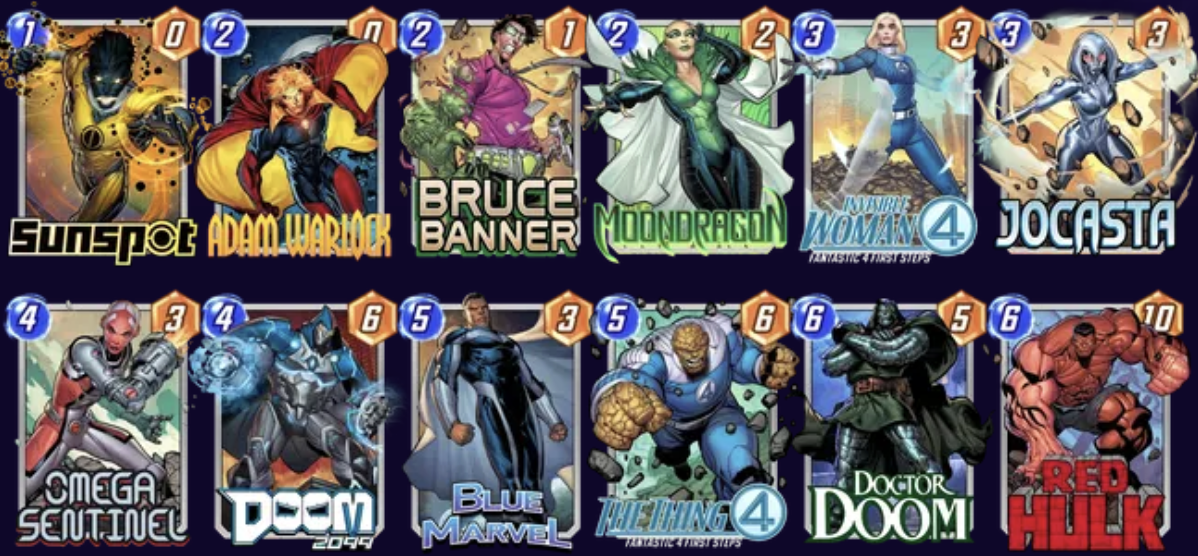 Deck image — click/tap to copy deck code