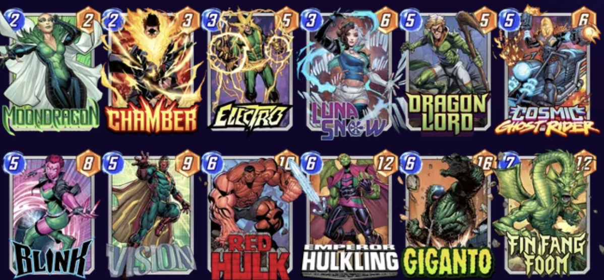 Deck image — click/tap to copy deck code