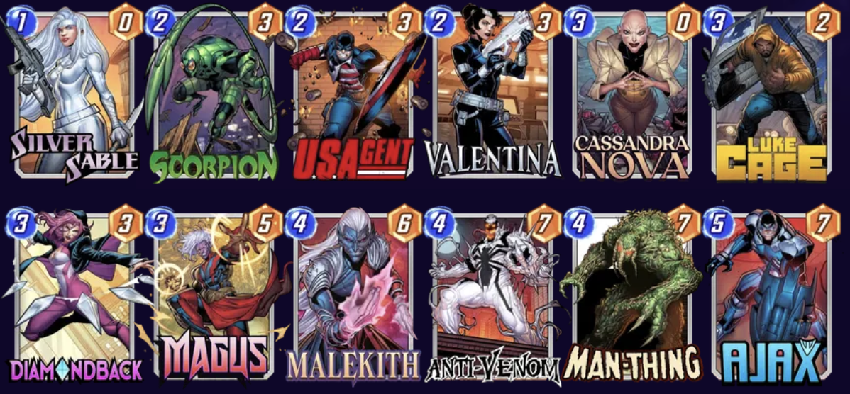 Deck image — click/tap to copy deck code