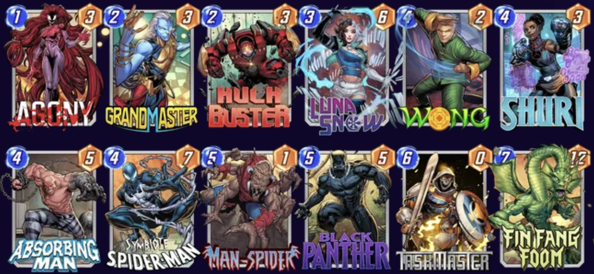 Deck image — click/tap to copy deck code