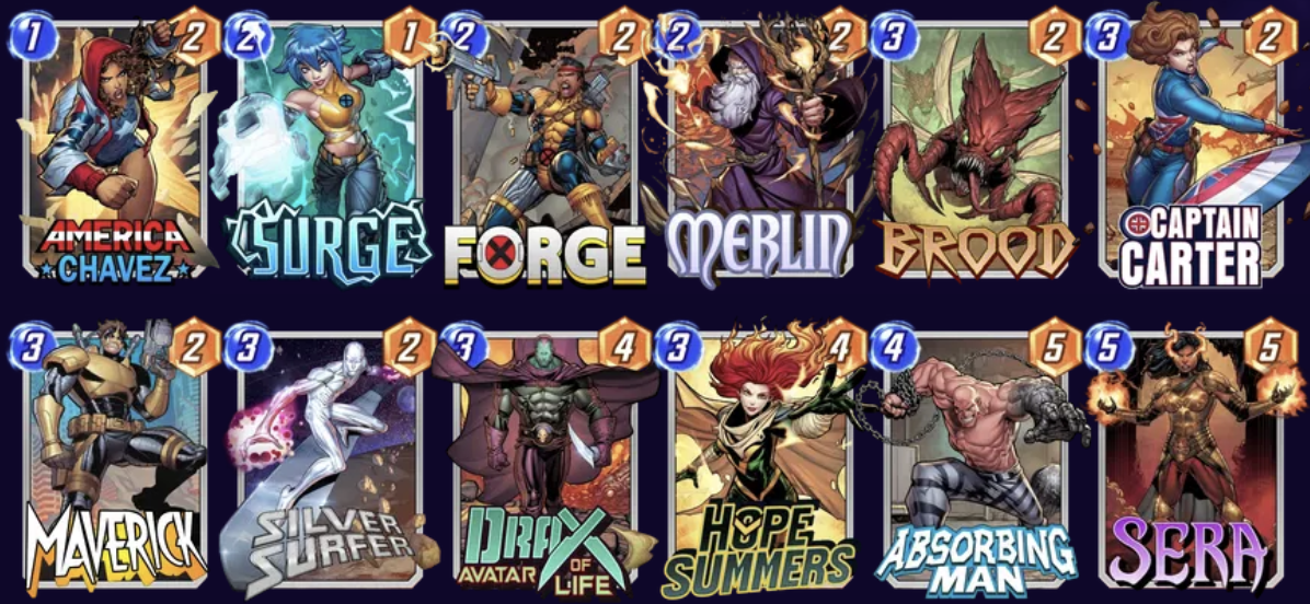 Deck image — click/tap to copy deck code