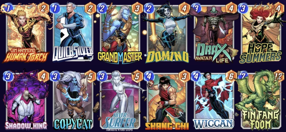 Deck image — click/tap to copy deck code