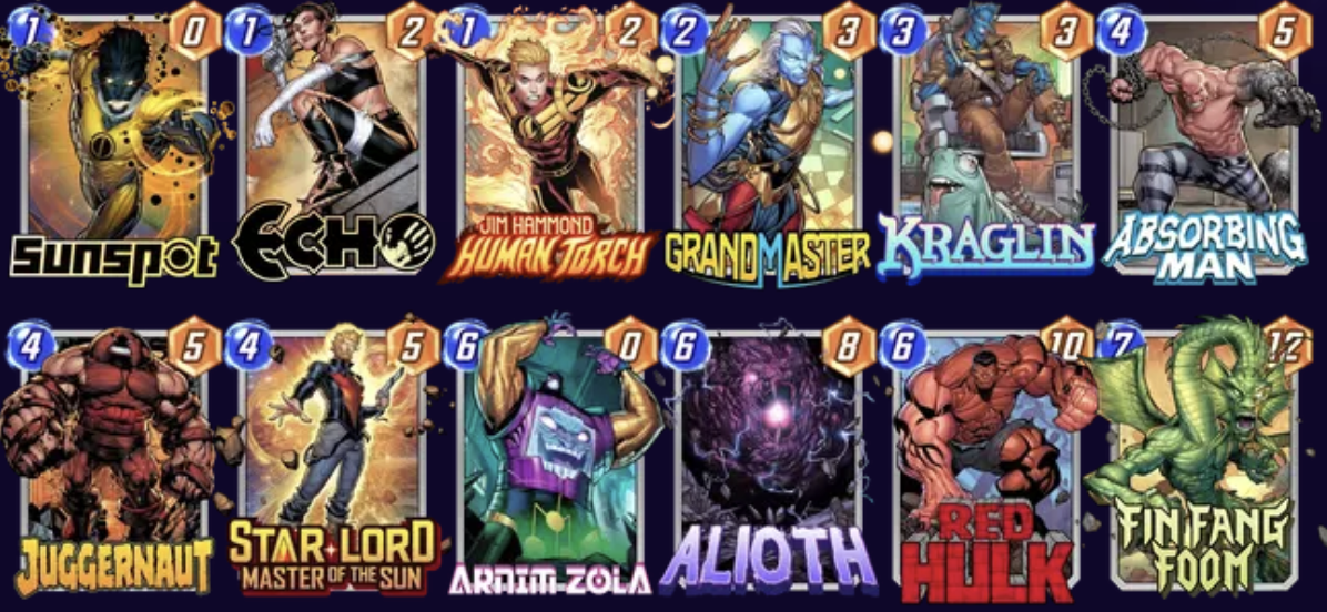 Deck image — click/tap to copy deck code