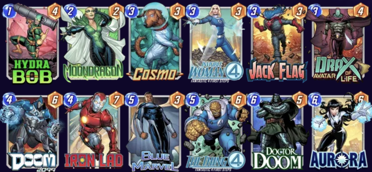 Deck image — click/tap to copy deck code