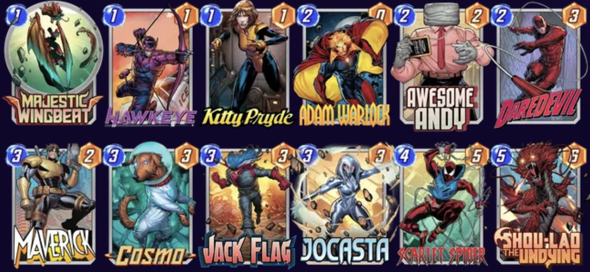 Deck image — click/tap to copy deck code