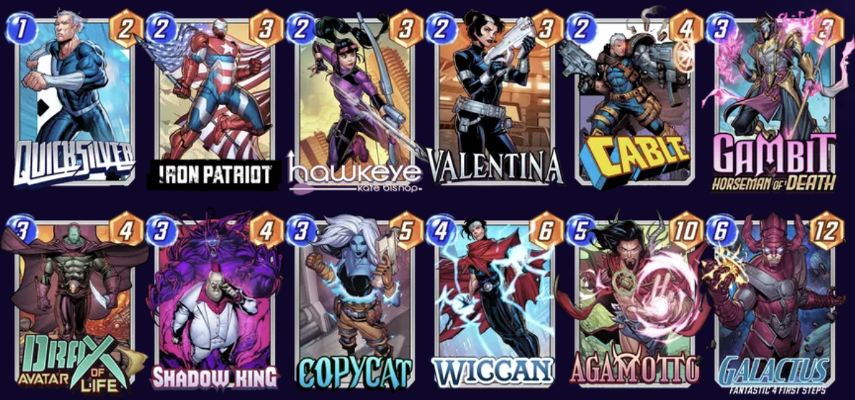 Deck image — click/tap to copy deck code