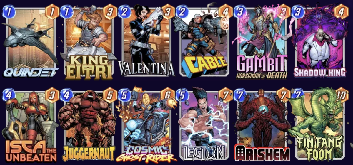 Deck image — click/tap to copy deck code