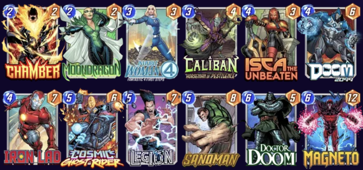 Deck image — click/tap to copy deck code