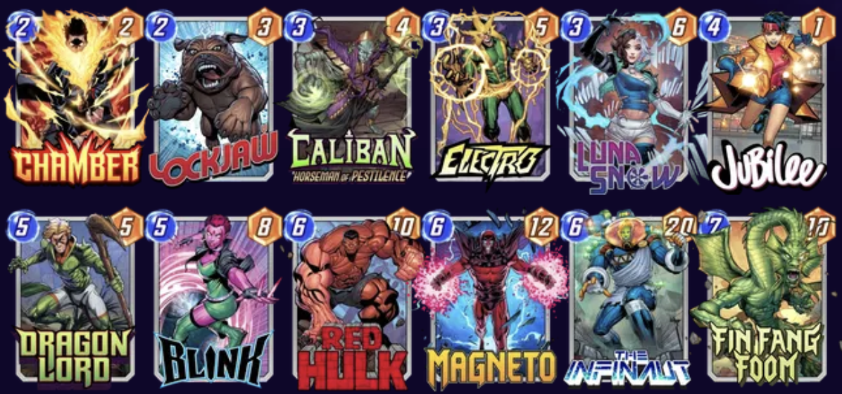 Deck image — click/tap to copy deck code