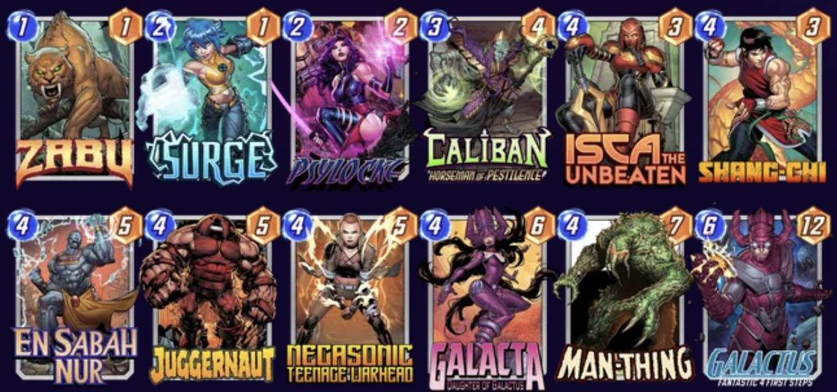 Deck image — click/tap to copy deck code