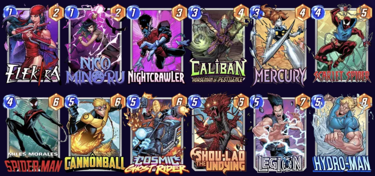 Deck image — click/tap to copy deck code