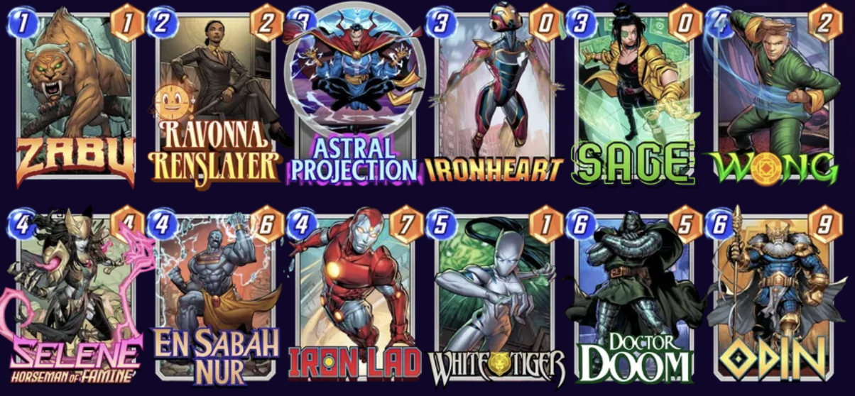 Deck image — click/tap to copy deck code