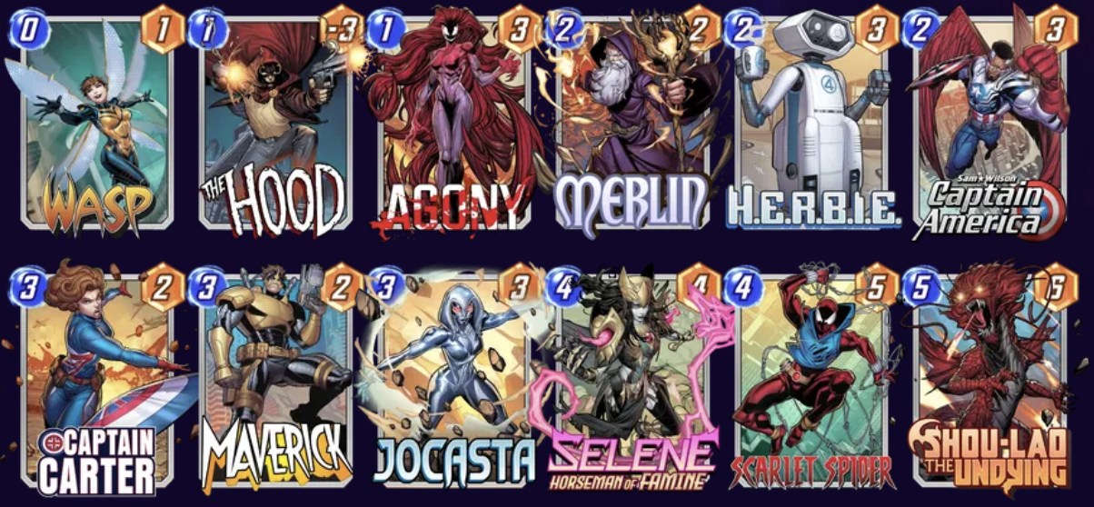 Deck image — click/tap to copy deck code