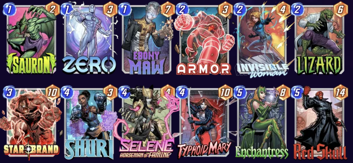 Deck image — click/tap to copy deck code