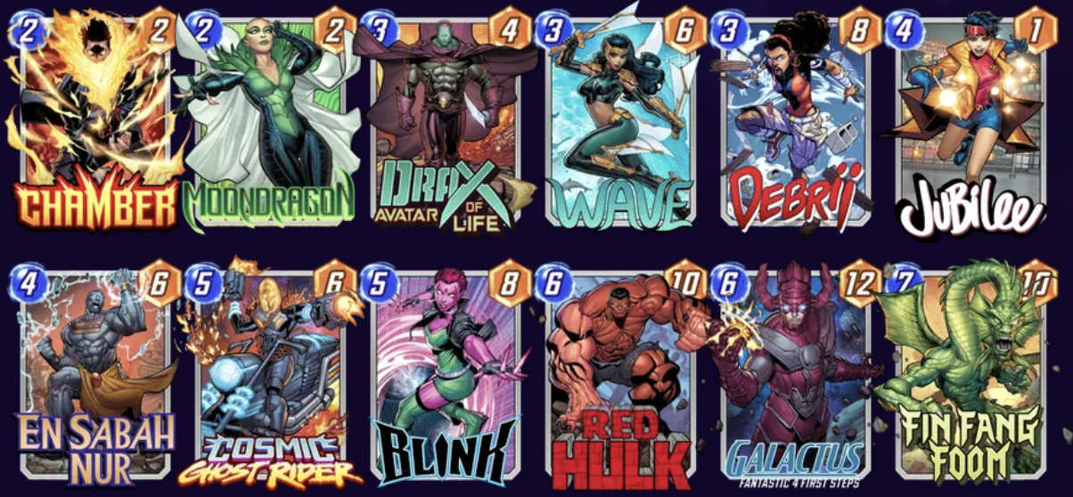 Deck image — click/tap to copy deck code