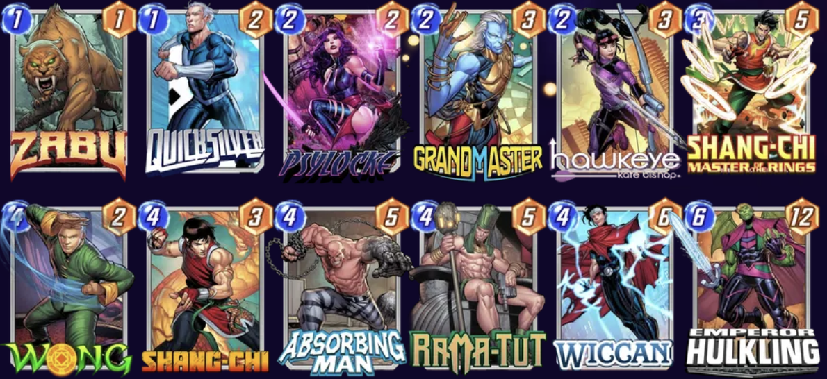 Deck image — click/tap to copy deck code