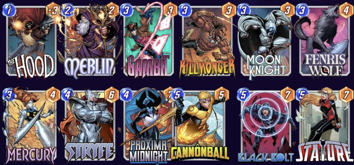 Deck image — click/tap to copy deck code