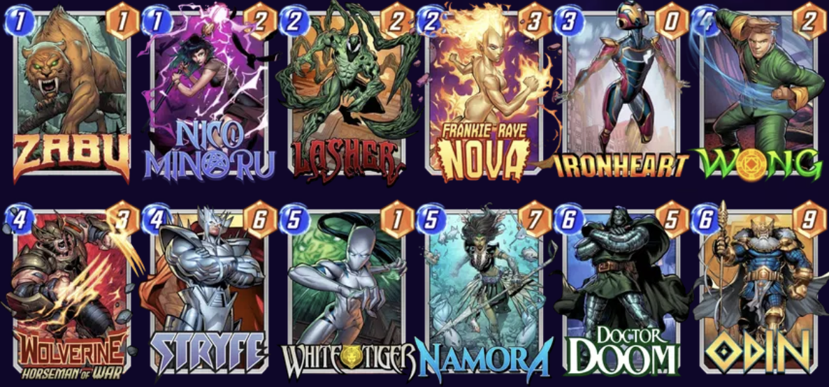 Deck image — click/tap to copy deck code