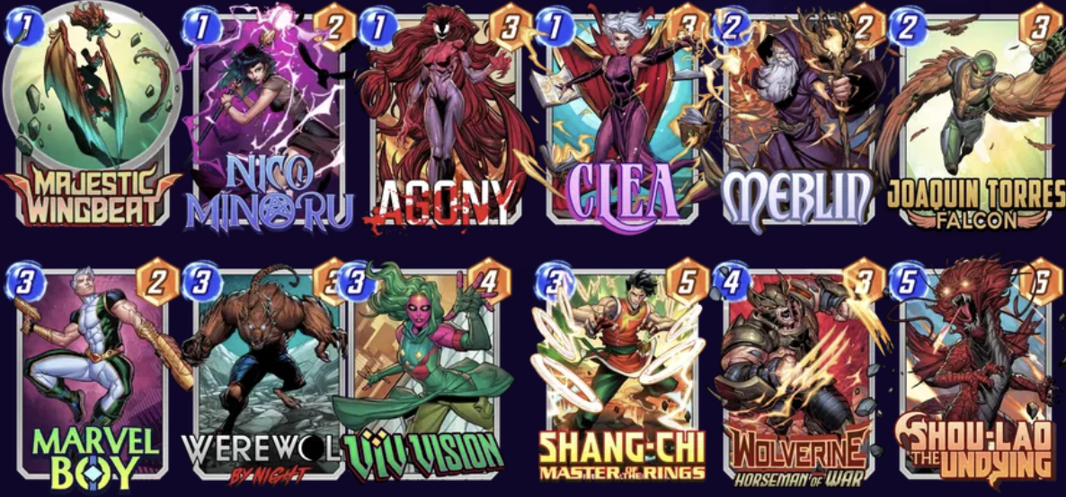 Deck image — click/tap to copy deck code