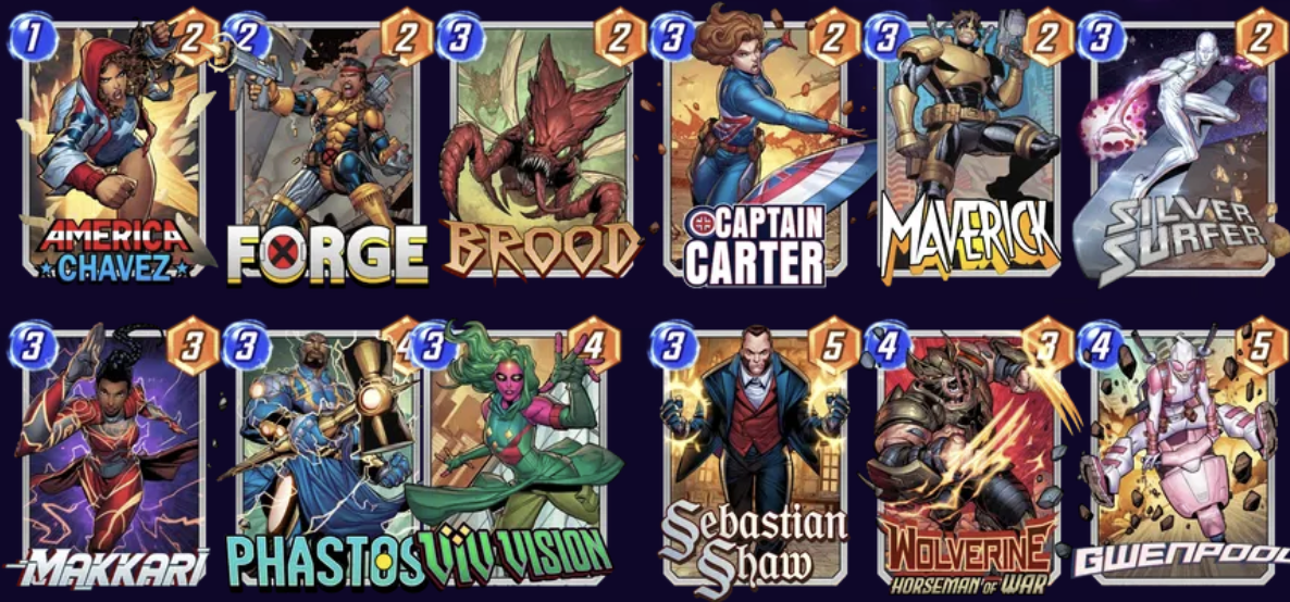 Deck image — click/tap to copy deck code