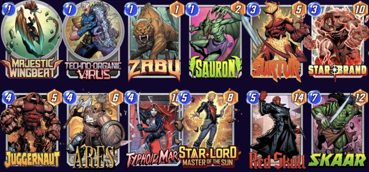 Deck image — click/tap to copy deck code