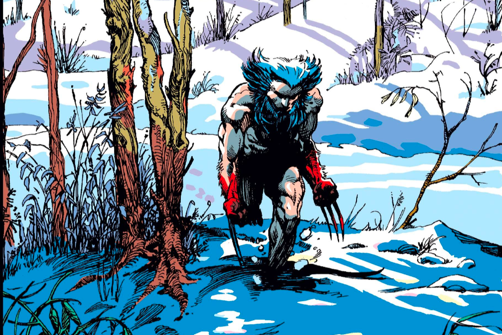 Experiencing Windsor-Smith's Weapon X