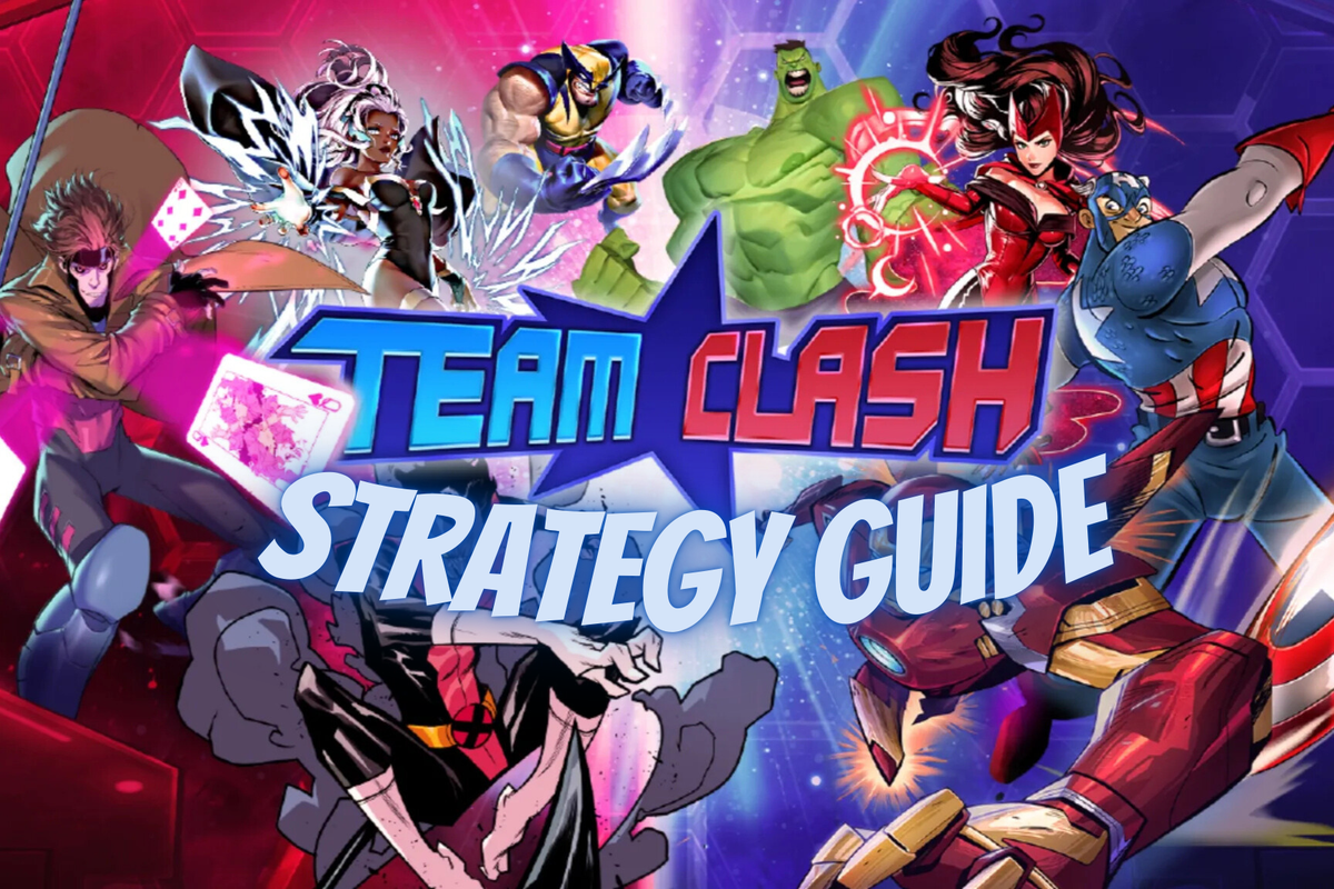 Team Clash Strategy Guide
