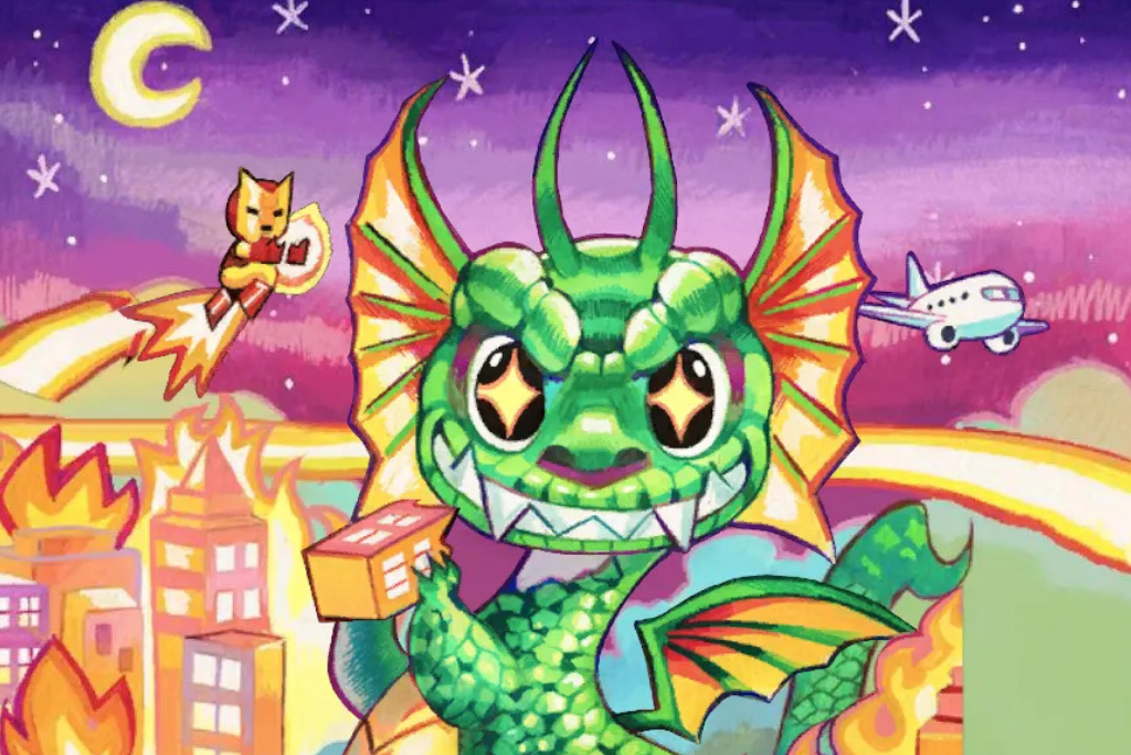 What to do with Fin Fang Foom