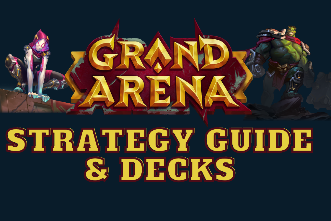Grand Arena Strategy Guide - Feb '26