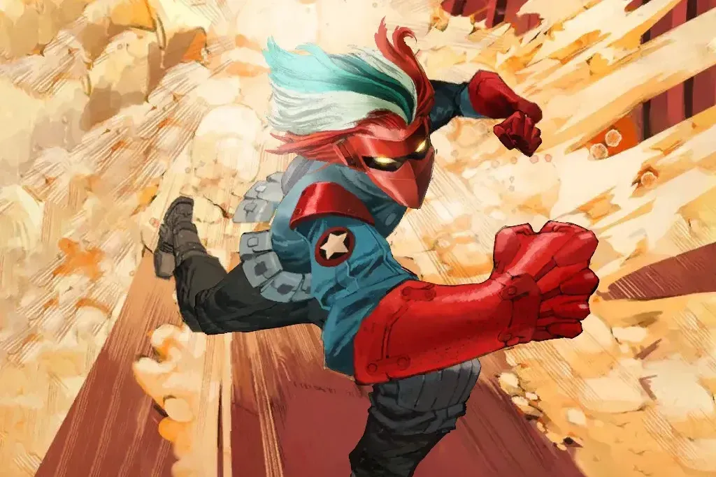 What to do with Jack Flag