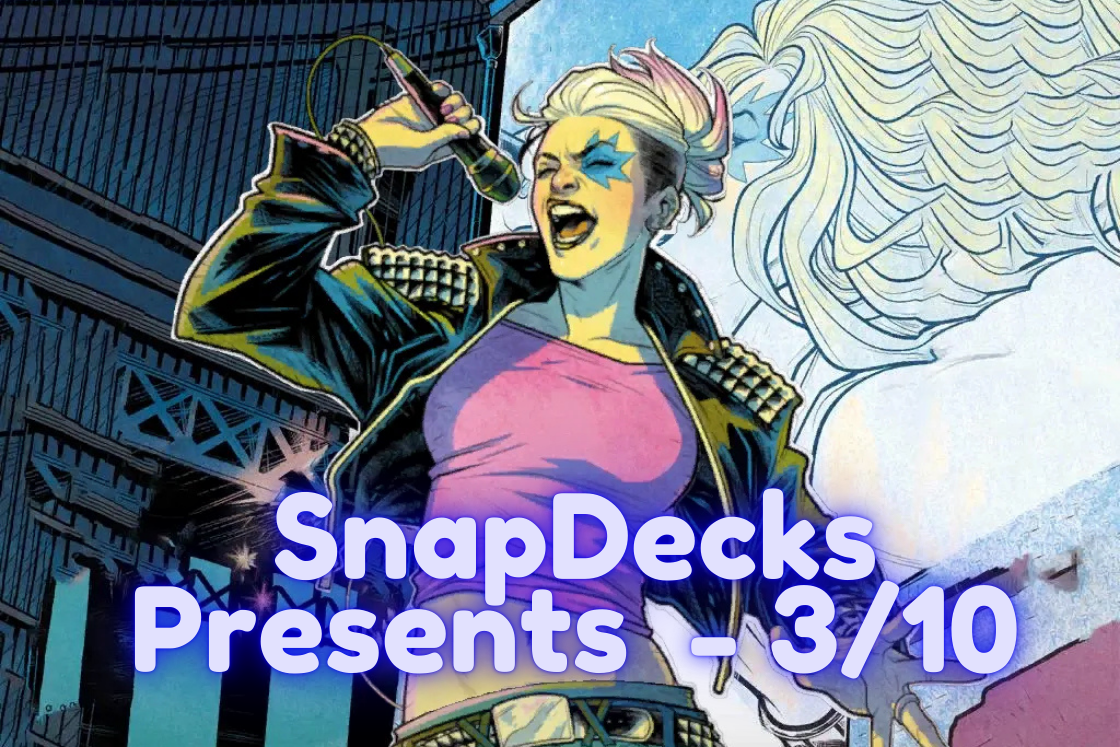 SnapDecks Presents