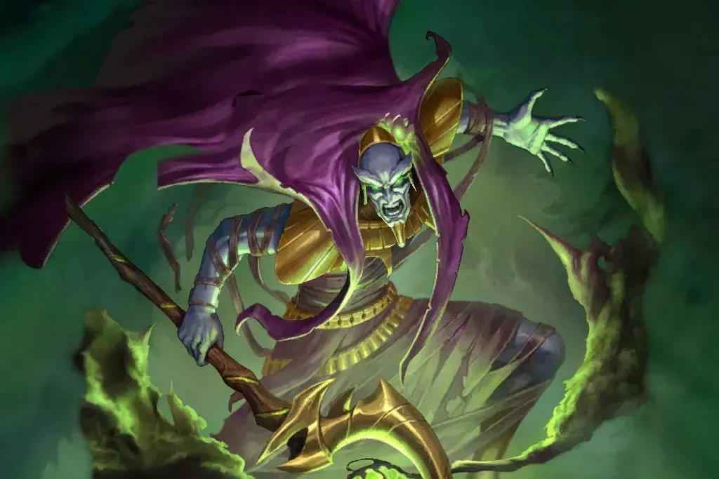 What to do with Caliban, Horseman of Pestilence