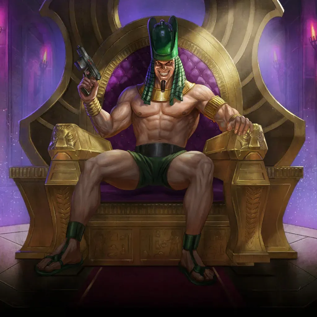 What to do with Rama Tut