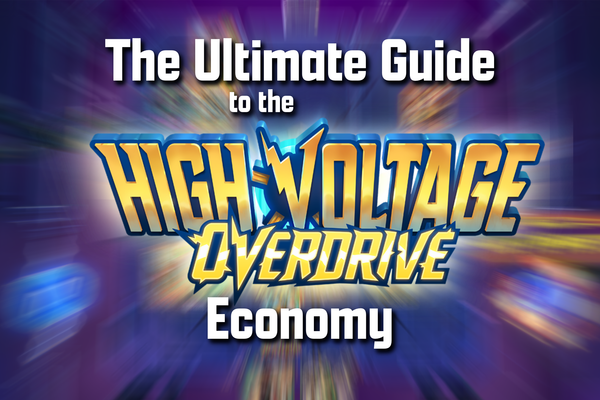 The Ultimate Guide to the High Voltage: Overdrive Economy